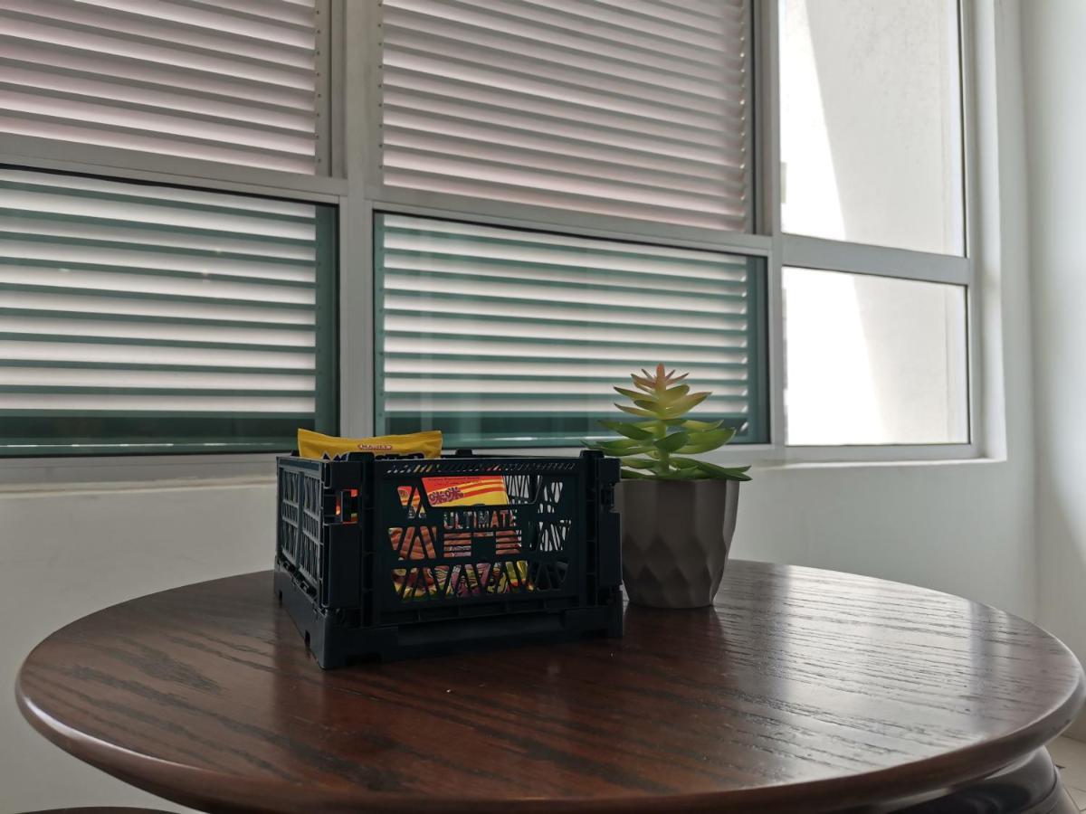 Apartment Mount Austin Wifi Netflix @hauz Cinta *