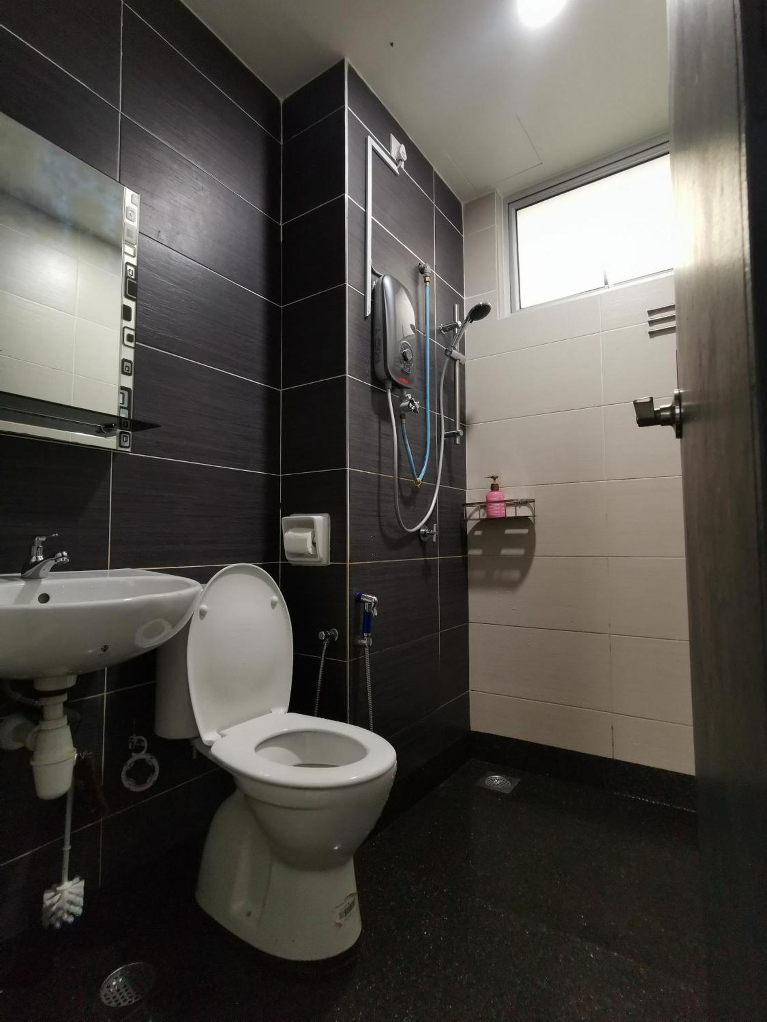 Apartment Mount Austin Wifi Netflix @hauz Cinta Johor Bahru