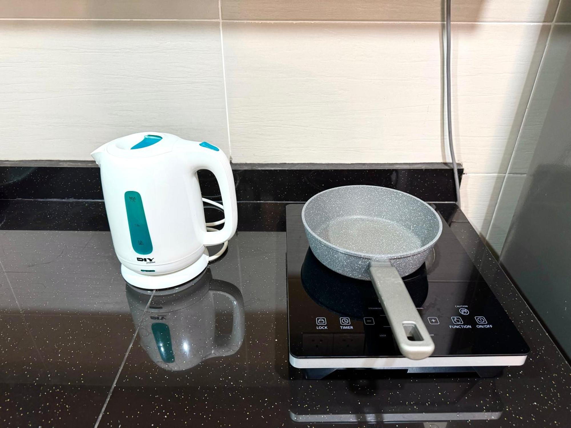 Apartment Mount Austin Wifi Netflix @hauz Cinta Johor Bahru