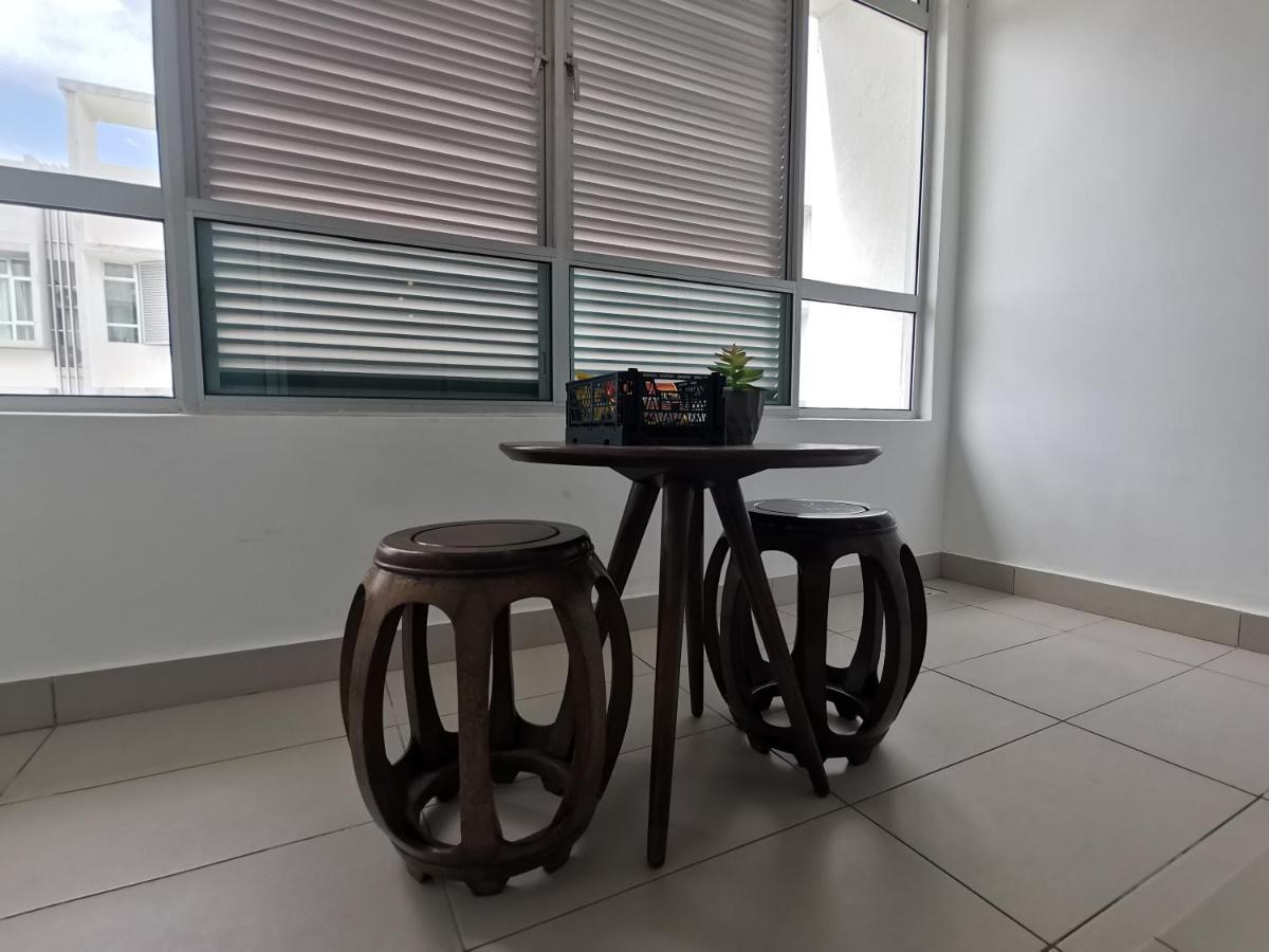 Apartment Mount Austin Wifi Netflix @hauz Cinta *
