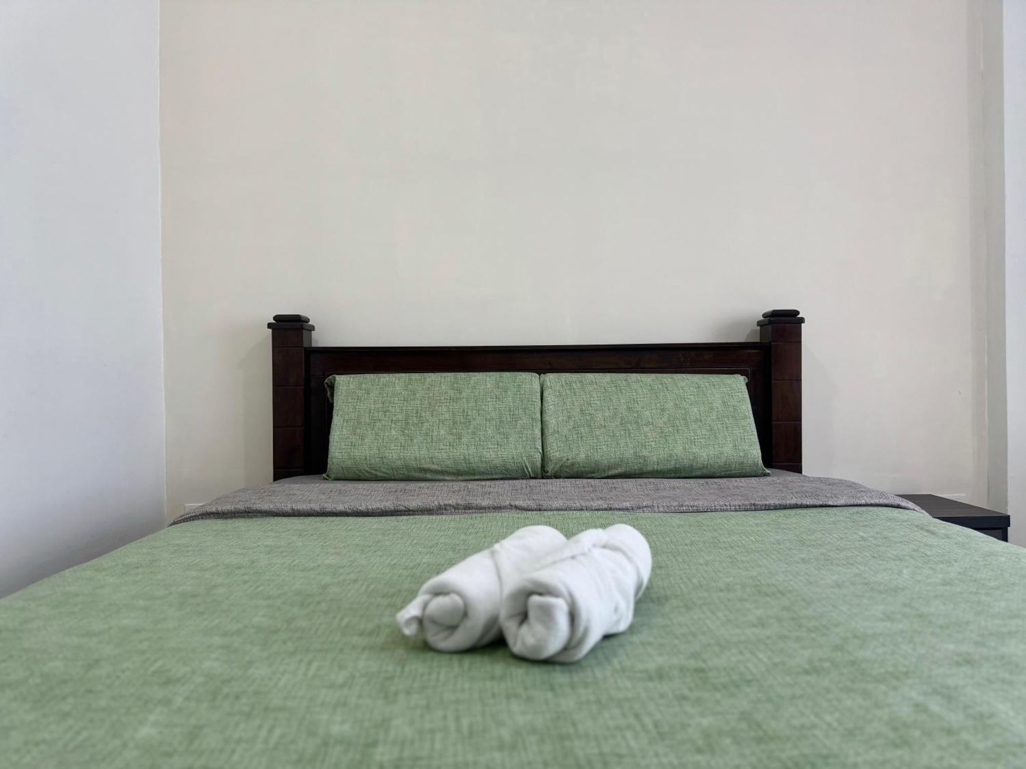 Apartment Mount Austin Wifi Netflix @hauz Cinta